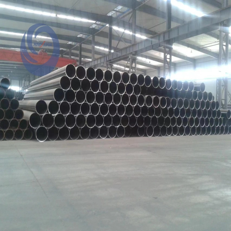 Mild Steel Tube Carbon Steel Seamless Pipe ASTM 1020/AISI 1045 A519