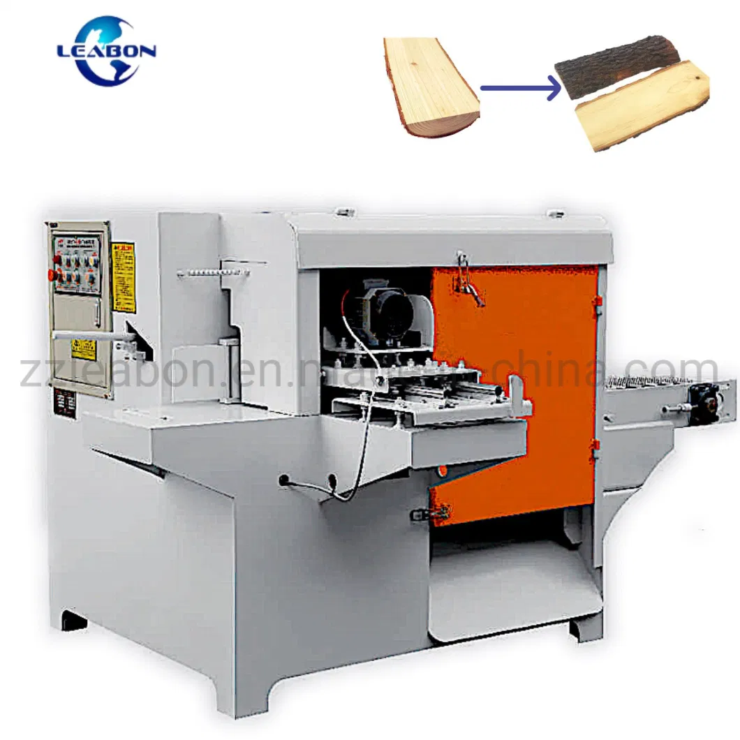 Semicircular Wood Processing Saw Vertical Type Heavy Slab Cutting Saw