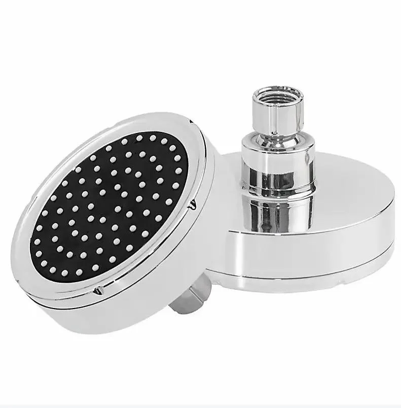 5-Inch Round UV Bathroom Top Spray Rain Overhead Toilet Hand Shower