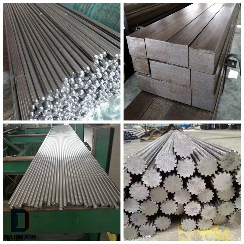 Cold Drawn Hexgonal Steel Bar/Round Bar/Square Bar/Flat Bar