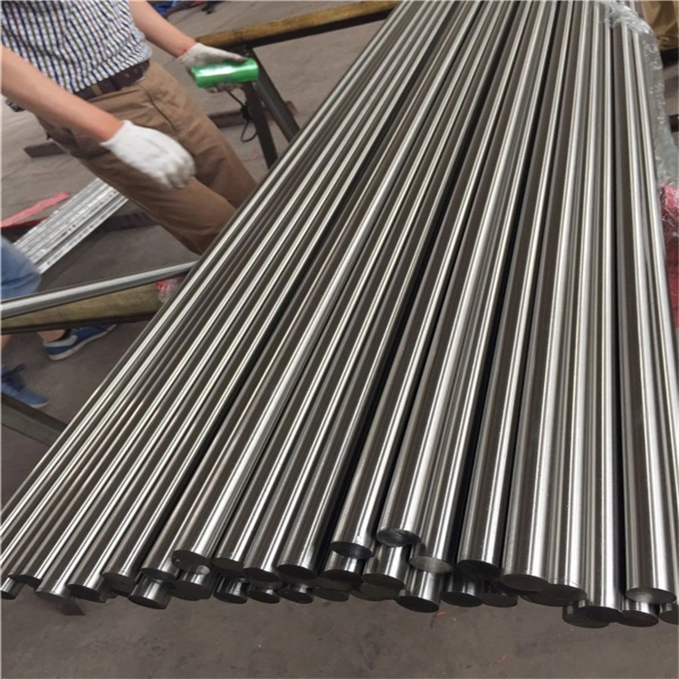 Manufacturer Selling Aluminium Round Bar 6061 6063 6082 7075 Aluminum Alloy Bar Stock