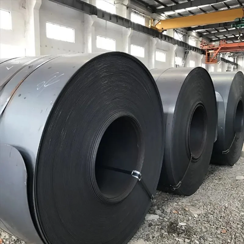 3.75 * 1500 Hot-Rolled Steel Coil Q235 Hot-Rolled Carbon Steel Coil