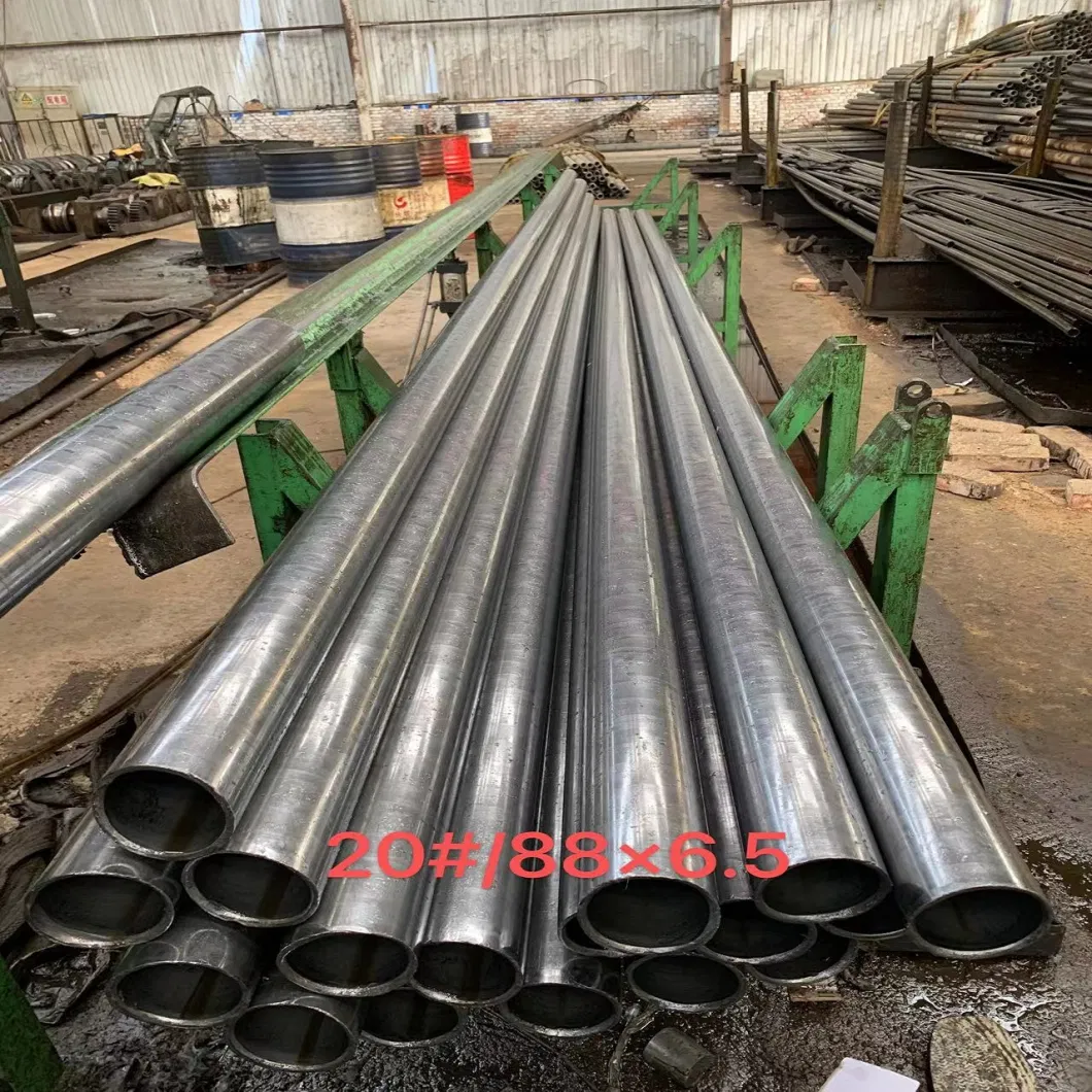 1045 High Quality Cold Rolled Precision Pipe Carbon Steel Seamless Round Tube/Pipe