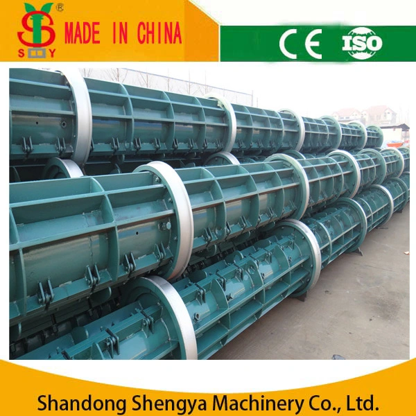 Shengya Machinery! Spun Concrete Pole Making Machine, Pole Machine, Electric Pole Machine