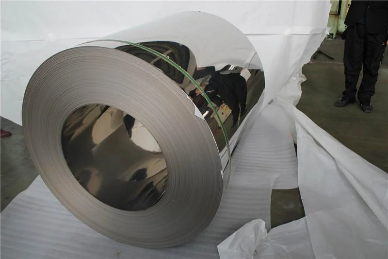 AISI 201 304 ASTM A240 TP304 Welding Cold Rolled 2b/Ba/2D Finished Stainless Steel Coils/Circles