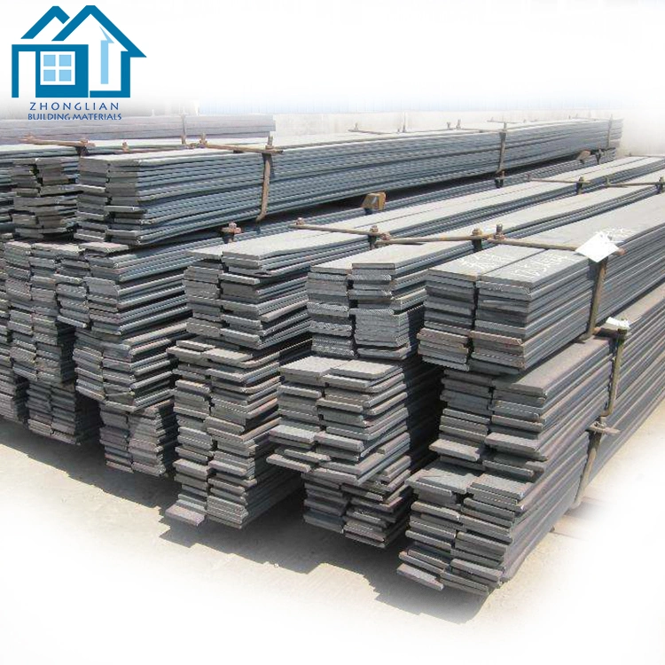 Building Materials Spring Steel Iron Flat Bar