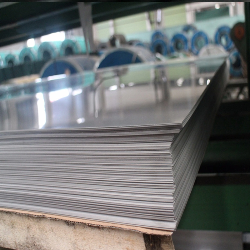 2024 2023 Aluminium Round Thick Plate Sheet Circle