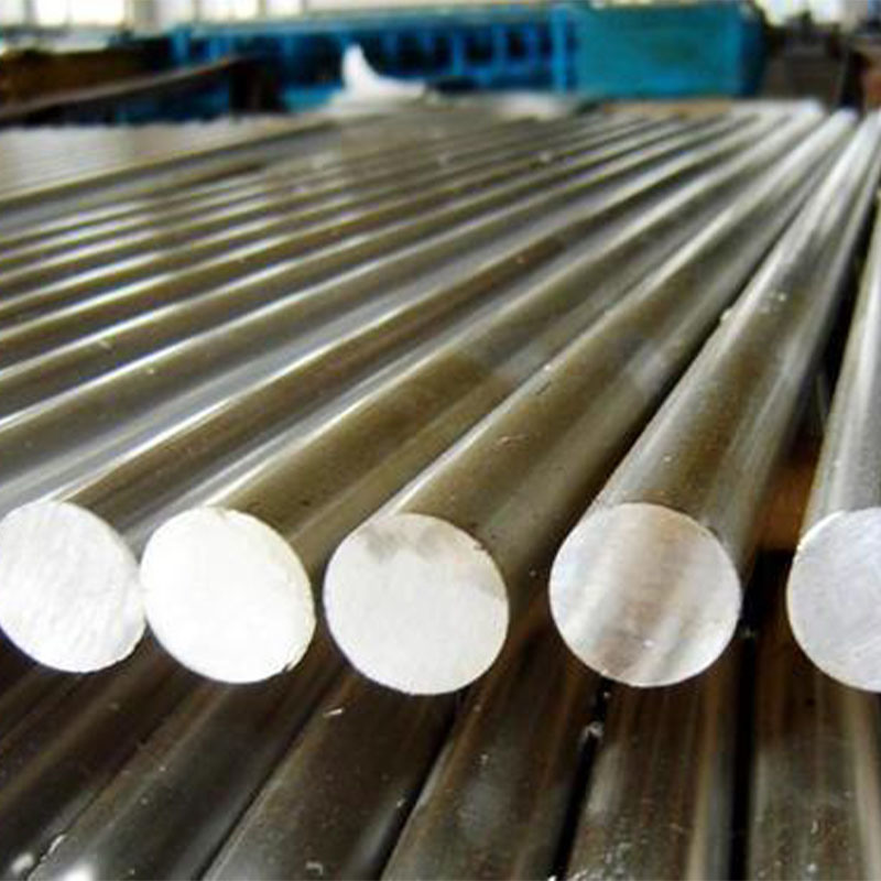 High Quality 304 310 316 321 Stainless Steel Round Bar Half Round Bar Metal Rod Bar