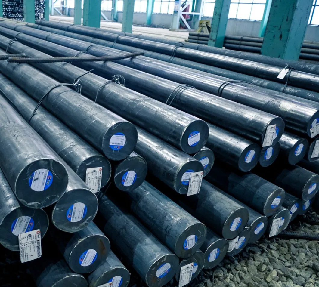 Alloy Steel Round Bar 4140 En19 42CrMo / AISI 4140 Steel Round Bar