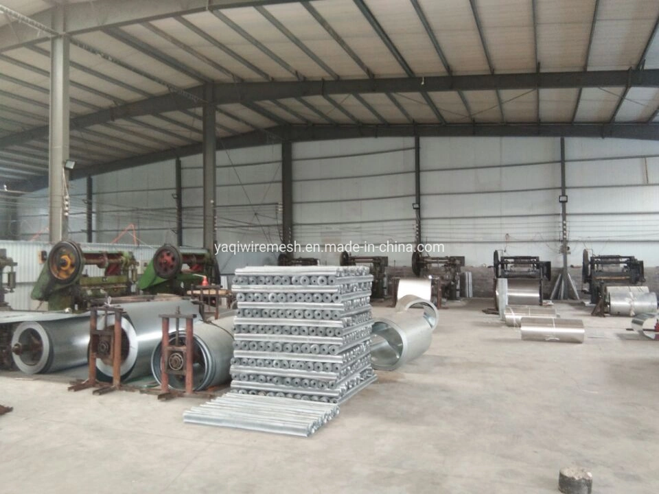 Galvanized Expanded Metal Mesh, Pulled Steel Plate Wire Mesh, Expanded Metal Sheet