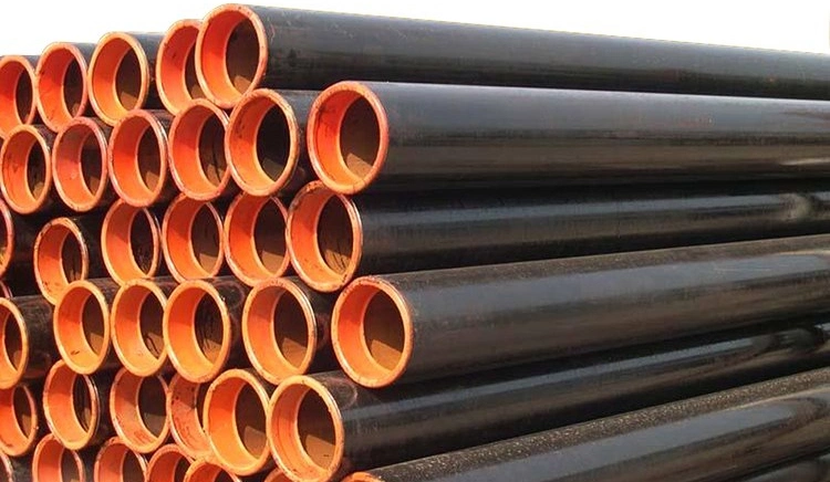 ASTM AISI En 20crmo 35CrMo Seamless Steel Pipes Mechanical Tubes Petroleum Pipeline