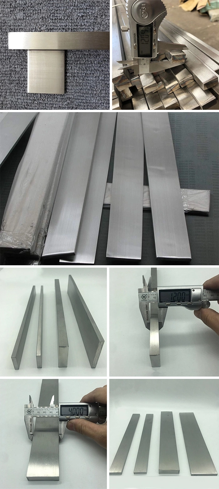 10mm 316L Stainless Steel Flat Bar HS Code