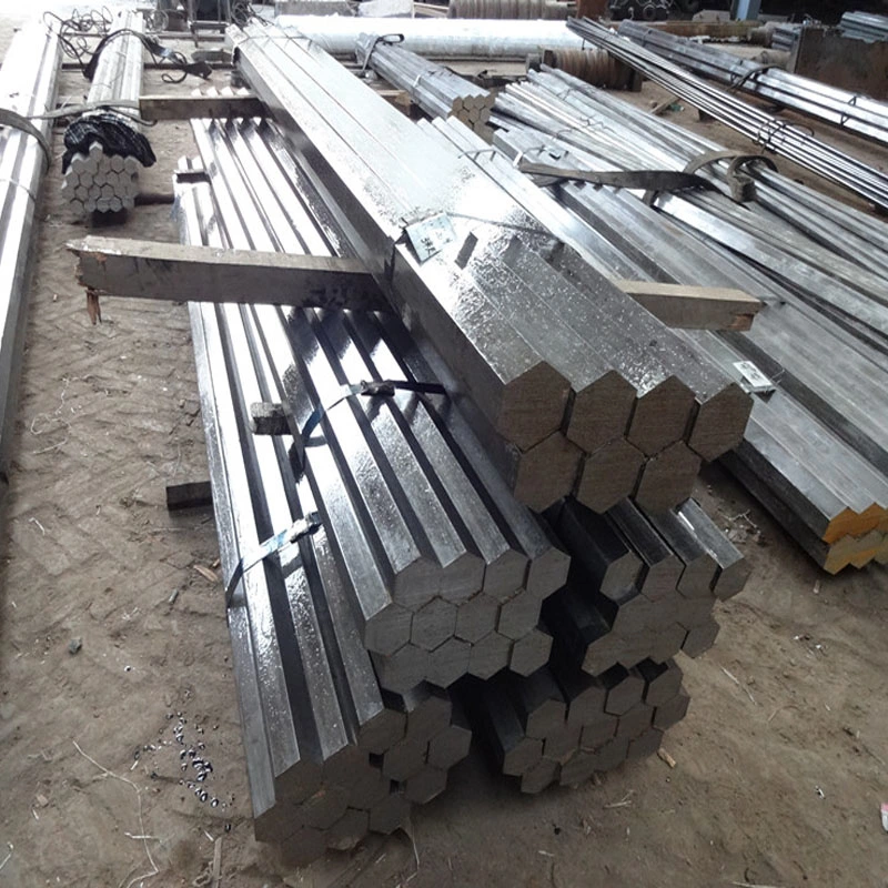 Carbon Steel Bar with SAE 1045 4140 4340 S45c High Medium Low Ms CS in Stock Stainless Steel Bars 25mm Steel Round Bar