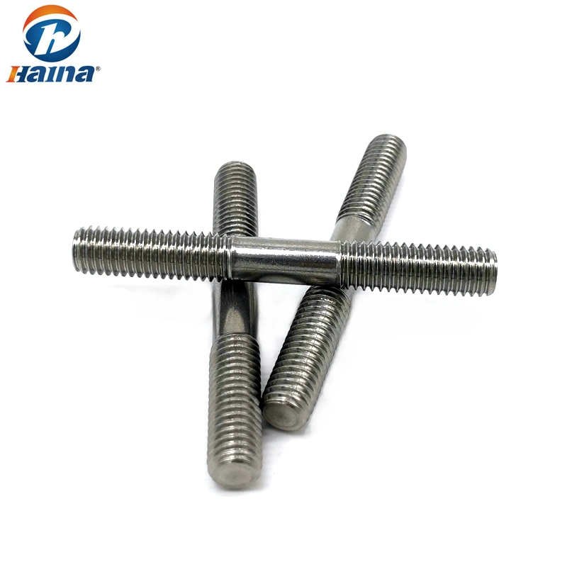 ASTM A193 Stainless Steel High Strength Double End Stud Bolts