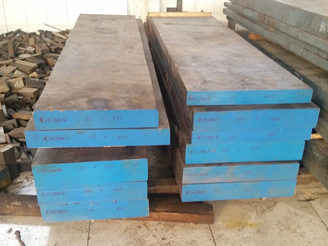 6150 Spring Steel Bar for Making Strong Spring