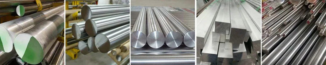 316L Stainless Steel Round Bar Used for Making Spring Steel Wire/Transmission Mechanism Parts