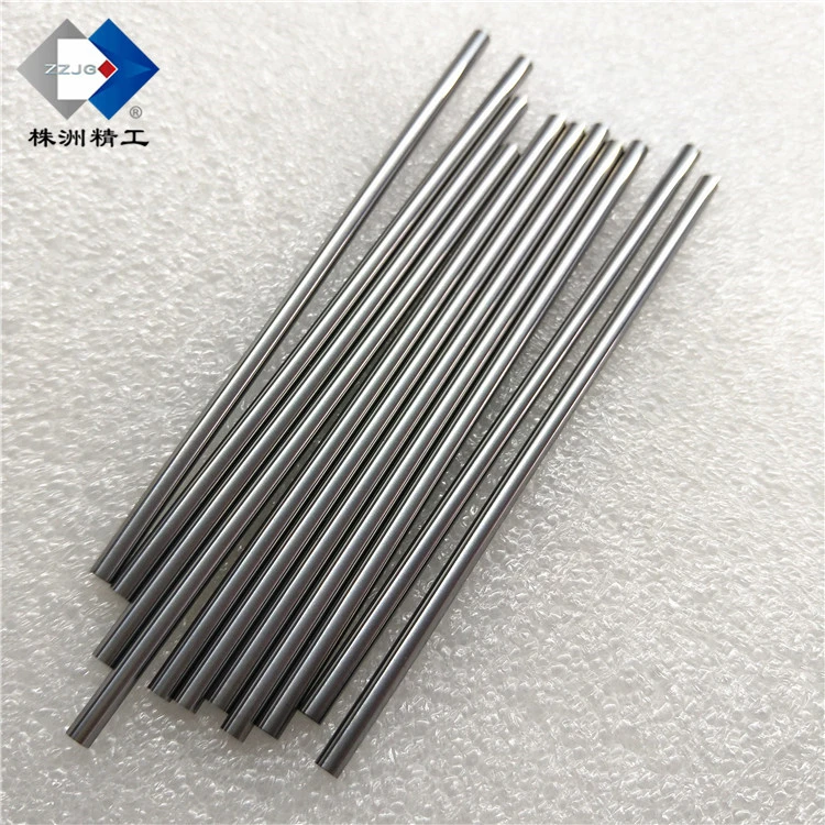 Cemented Carbide Rod, Solid Carbide Rod