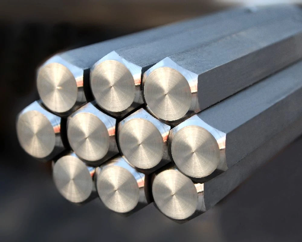 Hot Selling AISI 201 301 303 304 316L 321 310S 410 430 Round Stainless Steel Rod Bar 430 Hot Rolled / Cold Drawn Polished Stainless Steel Bar for Building Struc