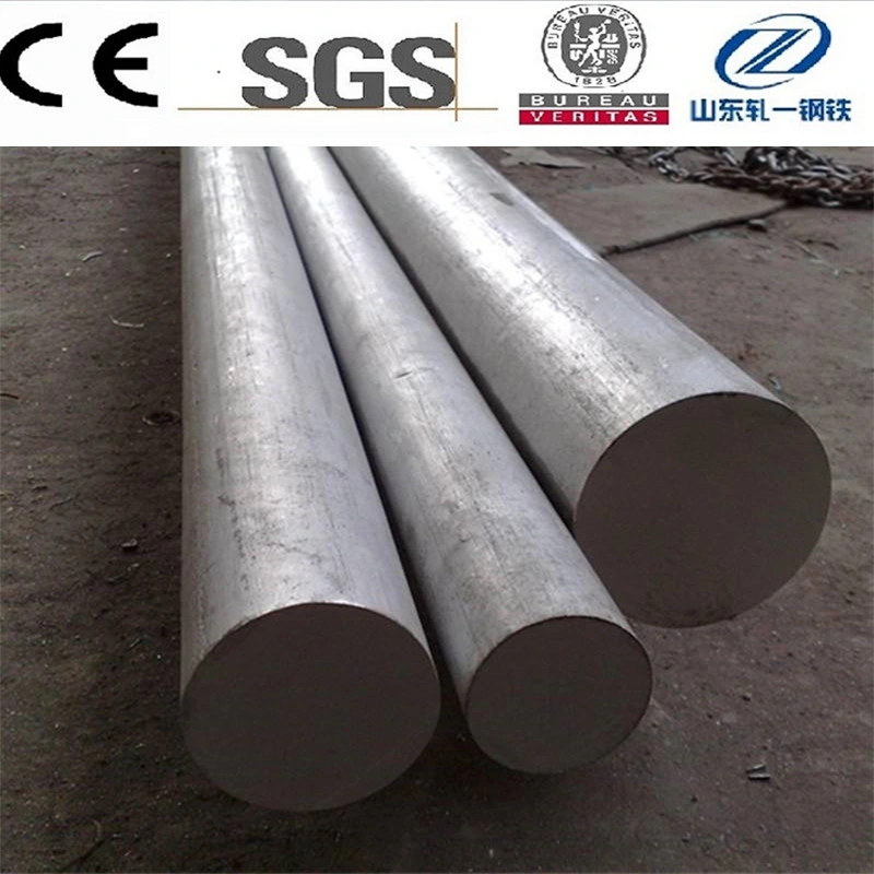 Big Diameter 6082 T651 Alloy Aluminum Bar