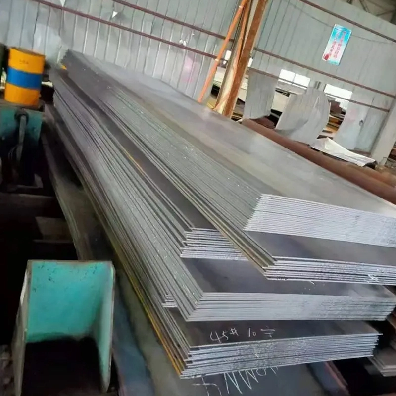 Chinese Supplier Hot Rolled Steel Coil Cold Rolled Sheet Steel Plate