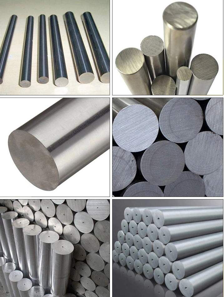 Factory Price AISI 340 303 Stainless Steel Round Rod Bar for Building