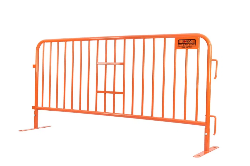 Yeeda 1-5/8 Inch Od X 16 Gauge Thickness Galvanized Crowd Control Fence China Orange Plastic Temporary Fencing Factory Heavy Duty Temporary Fencing