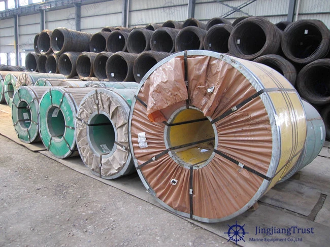 Cold Rolled Stainless Steel Strip Steel Sheet or Plate