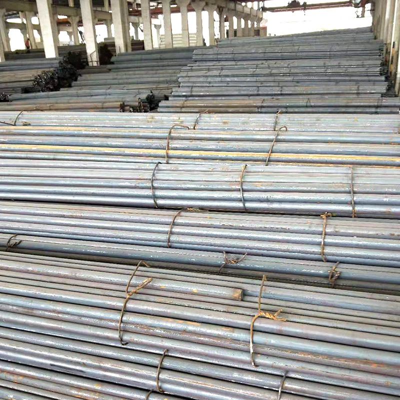 1045 S45c C45 4140 En19 Scm440 40cr B7 42CrMo4 12L14 1215 1144 Cold Finished Cold Drawn Bright Steel Round Bar Steel Bar Price