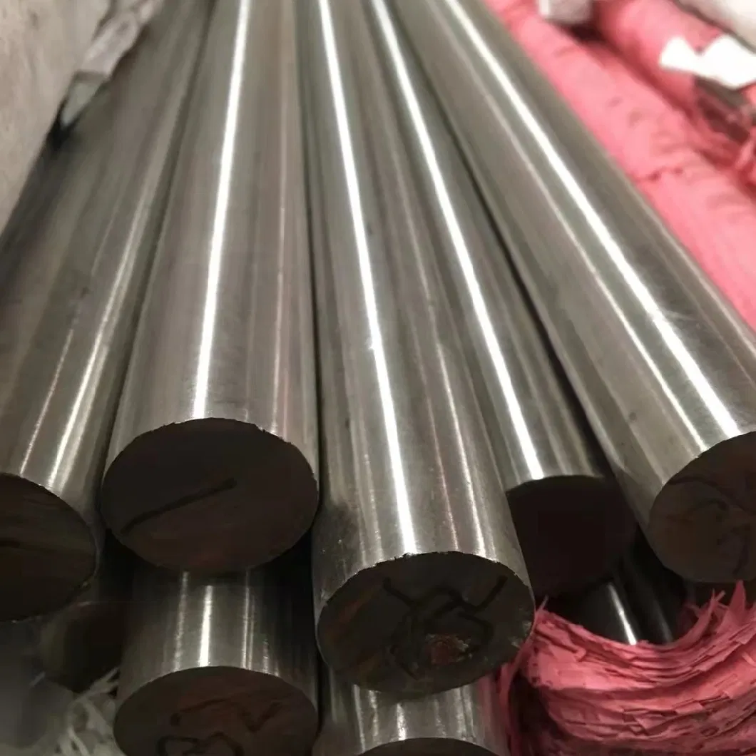 ASTM A479 303 Grinding Bright Stainless Steel Round Bar / Stainless Steel Rod