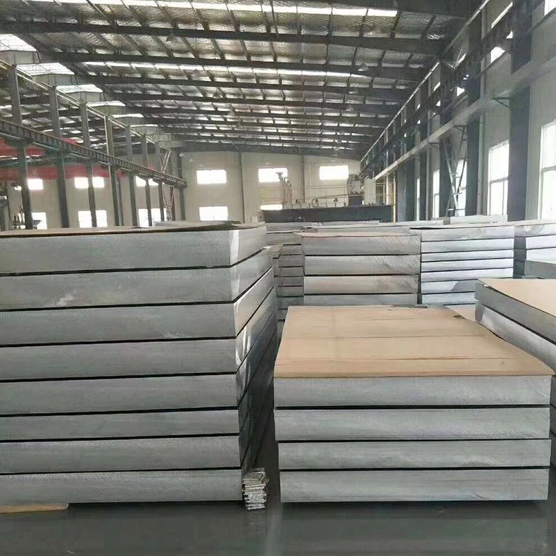 Large Factories in China Aluminum Disc Circle Round Plate 1050 3003 5356 Aluminum Circle Sheet