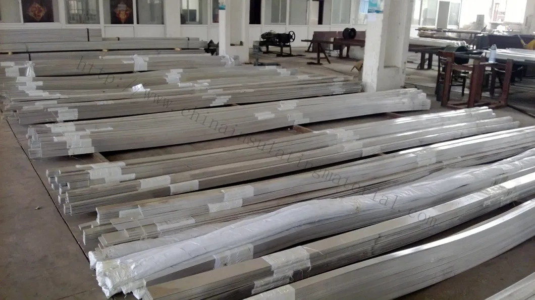 1050/1060/1350 Aluminum Busbar for Transformers