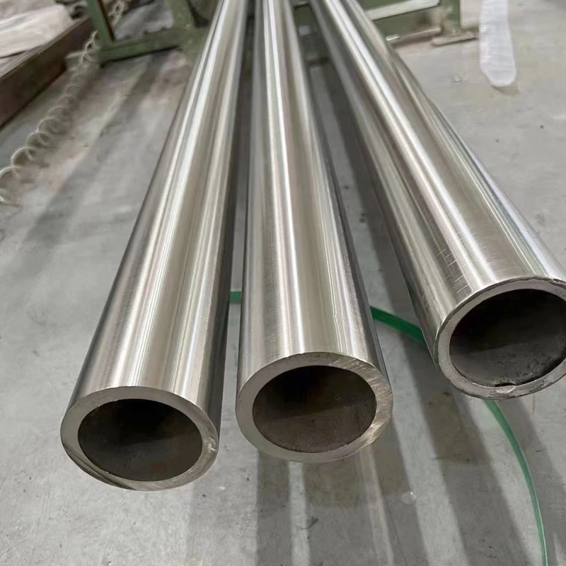 100mm Diameter Truck Exhaust Pipe Stainless Steel Materials Stainless Steel Pipe 304.