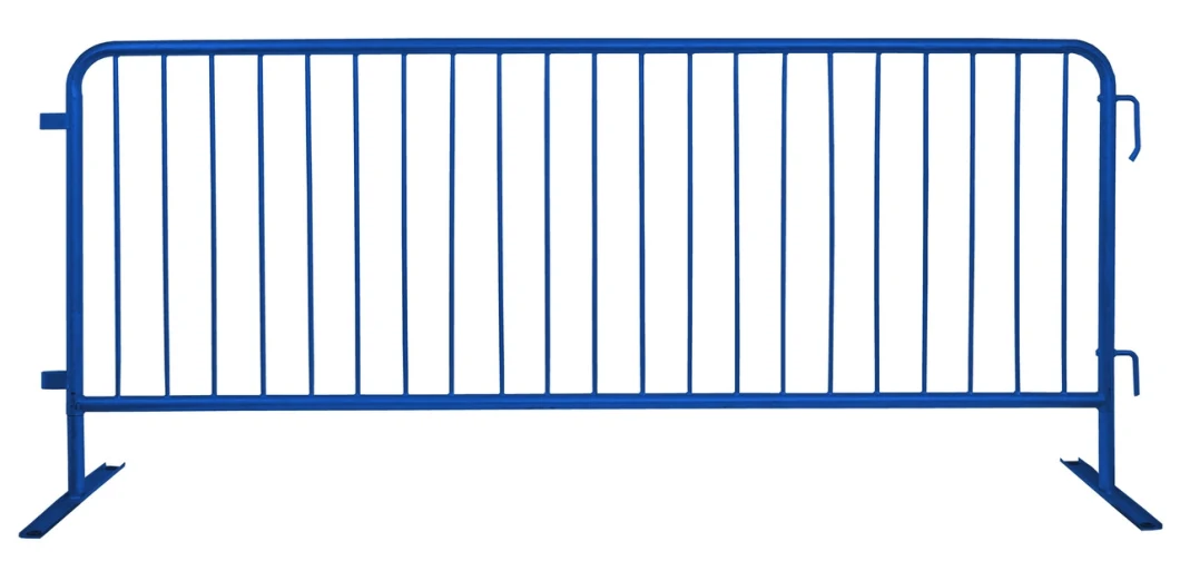 Yeeda 1-5/8 Inch Od X 16 Gauge Thickness Galvanized Crowd Control Fence China Orange Plastic Temporary Fencing Factory Heavy Duty Temporary Fencing