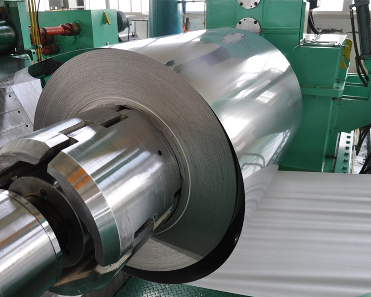 Cold Rolled Steel Sheet in Coil CRC Cold Rolled Steel Coil Price