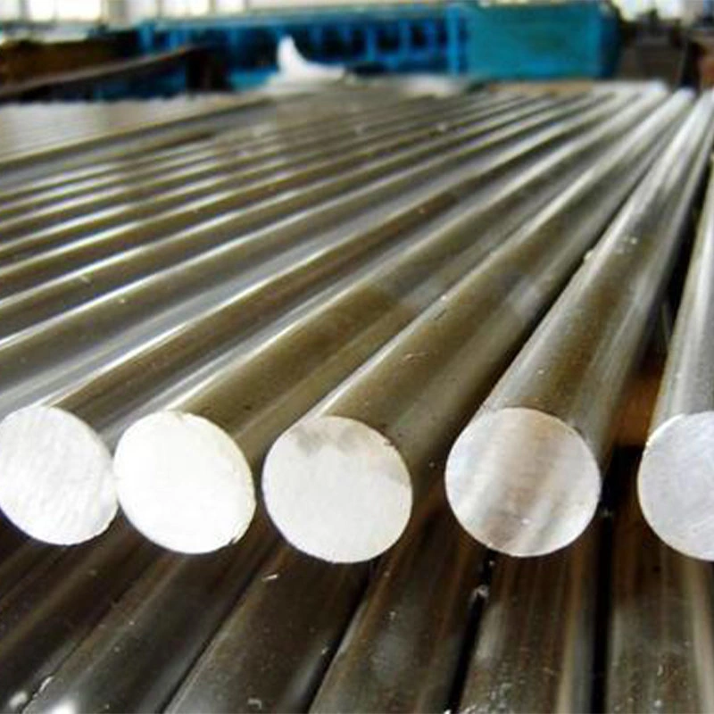 Factory Supply 10mm Stainless Steel Round Bar 304 Stainless Steel Round Rod Bar Cold Drawn Round Bar
