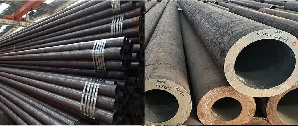 Manufacturer Price Per Meter Kg 201 202 304 304L 316 431 AISI 316L 2 8 12 Inch Ss Round Metal Square Welded Seamless Tube Stainless Steel Pipe