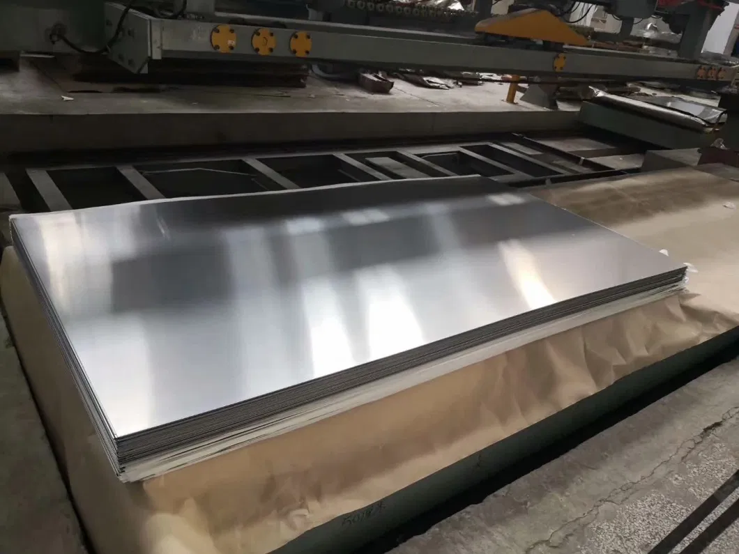 Ss 316L Sheet Stainless Steel 316L Metal Sheet