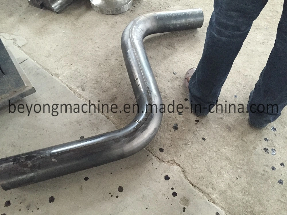 New Design Automatic Tube Bender Round Iron Pipe Tube Bending Machine