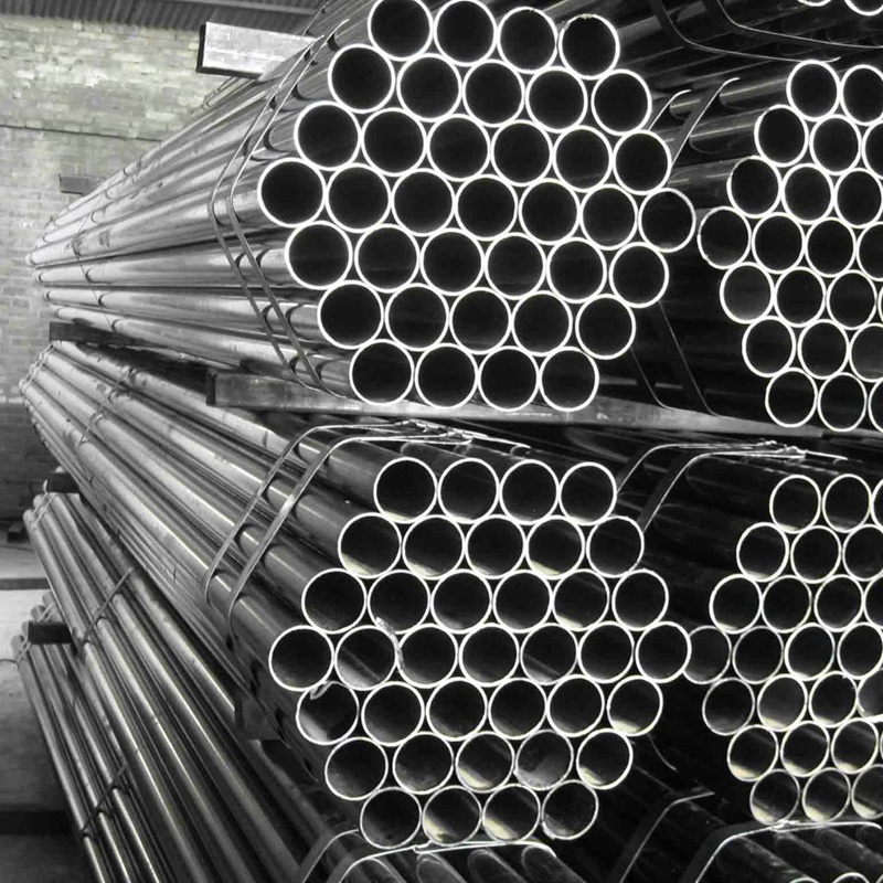 Heat Resistance 304 310 316 201 321 Stainless Steel Round Tube/Pipe Decorative Steel Pipe