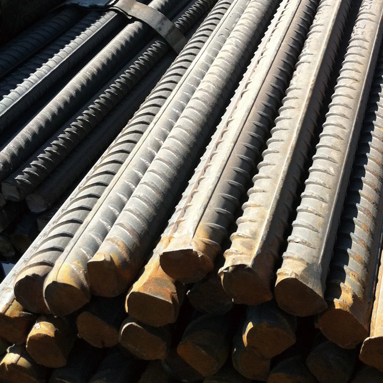 8mm 10mm 12mm Mild Steel Rebar Iron Rod Steel Rebar