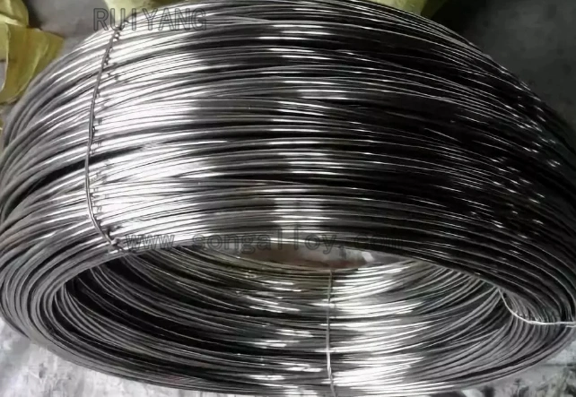 Stainless Steel Wire Stainless Stock