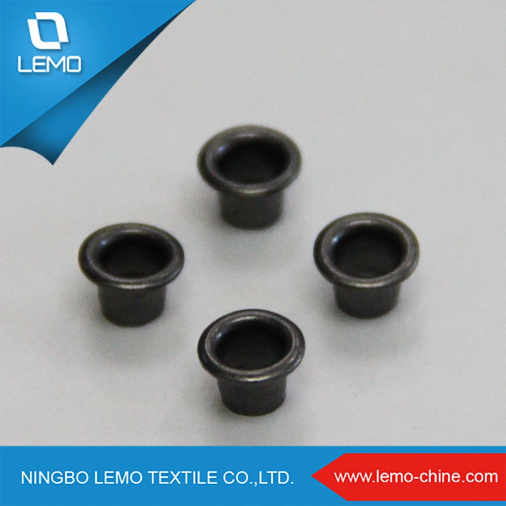 Round Metal Groove Rivet for Jeans and Coats