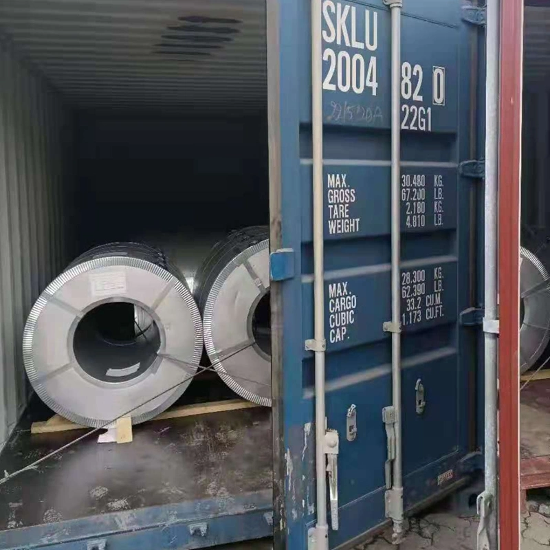 Hot Dipped Galvanized Steel Coil, Cold Rolled Steel Prices, Cold Rolled Steel Sheet Prices Prime PPGI/Gi/PPGL/Gl