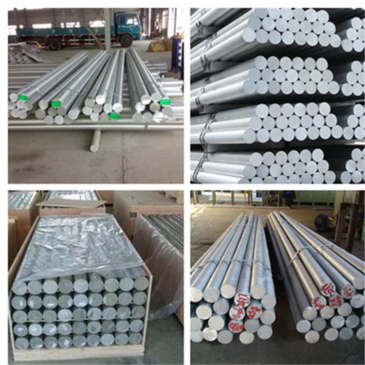 Supply Aluminium Bar 7075 Manufacturer, 7075 T5 Aluminium Bar