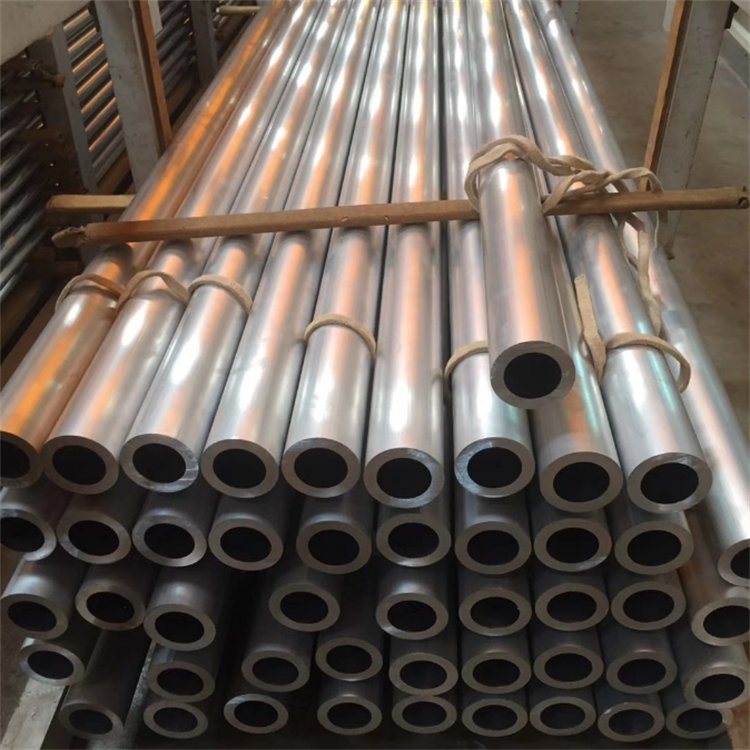 China Manufacturer Wholesale Aluminum Round Tube/Pipe Prices 6000 Series Aluminium Tube Pipe