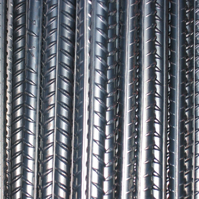 Guaranteed Quality HRB400 Round Rebar Fer Beton Steel Rebars Sale Deformed Bar Mild Steel