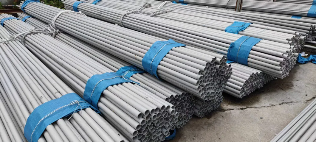 Inox Factory SUS 316L 201 304 Welded Ss Pipe Steel Tubing Stainless Steel Pipes Stainless Steel Tube