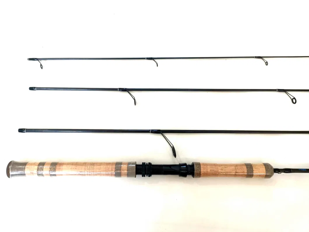 Float Medium Light Center Pin Travel Fishing Rod