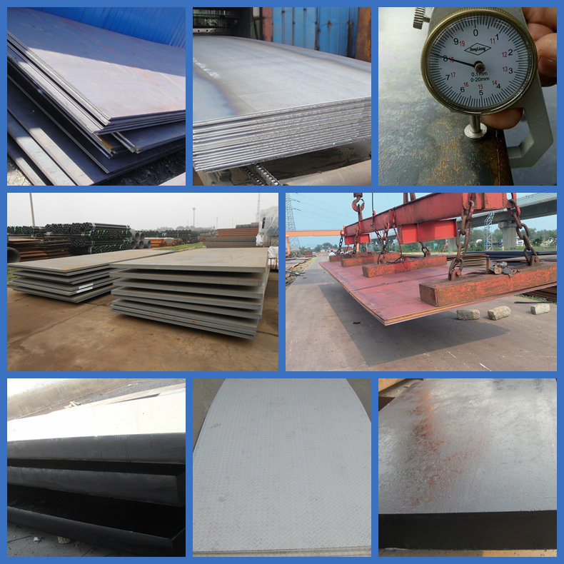 ASTM 1010 1020 Mild Square Bar / 1020 Carbon Steel Flats