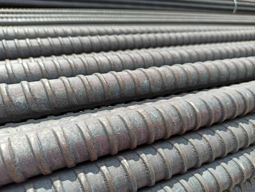 Mine Steel Rebar Psb930 Precision Rebar Four-Grade Steel Bar